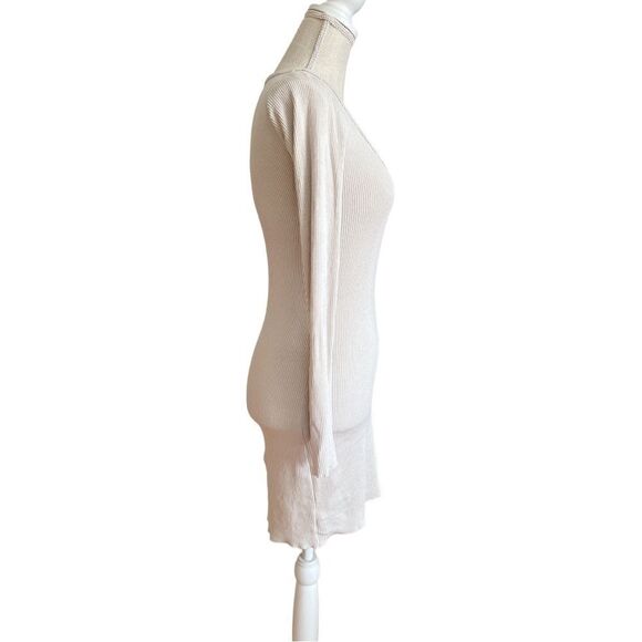 Aritzia Wilfred Free Nova Mini Dress - Picture 5 of 8